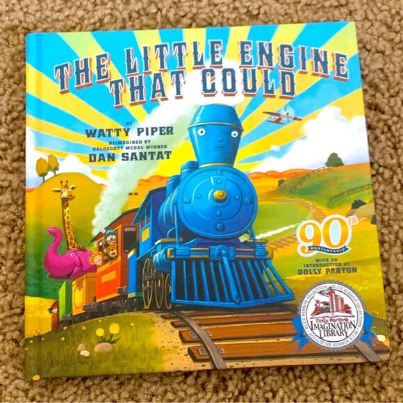 The Little Engine That Could - Picture 2 of 5